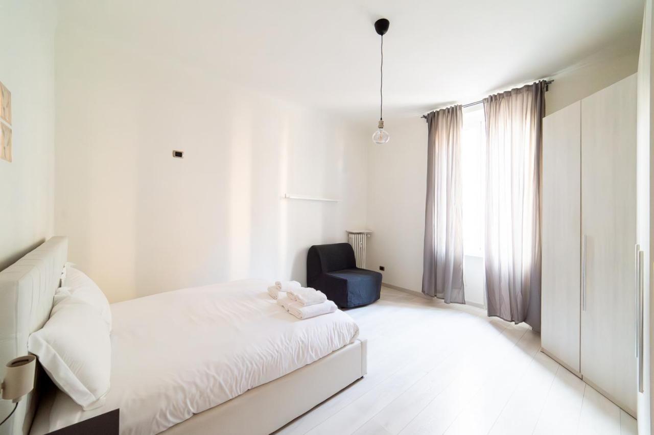 Hbhall Sempione Apartment Milán Exteriér fotografie