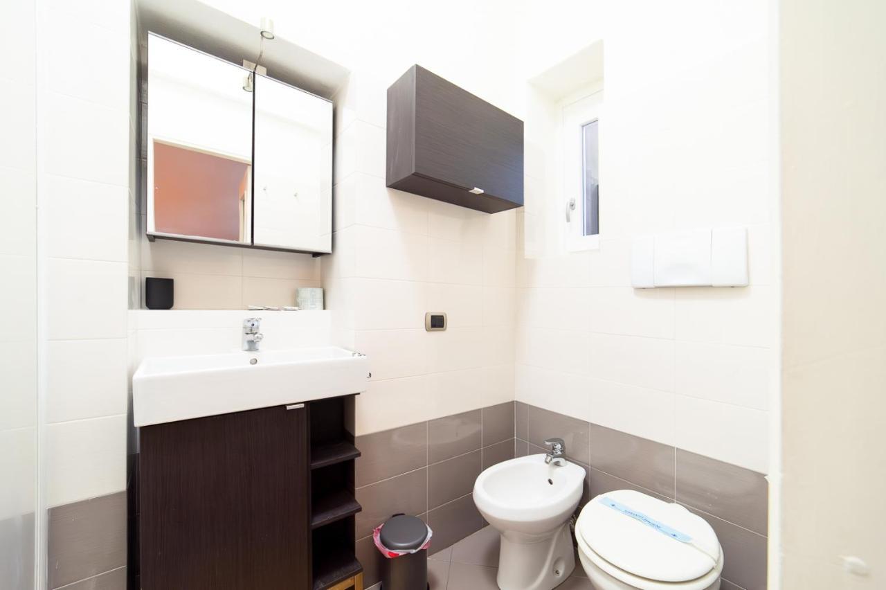 Hbhall Sempione Apartment Milán Exteriér fotografie