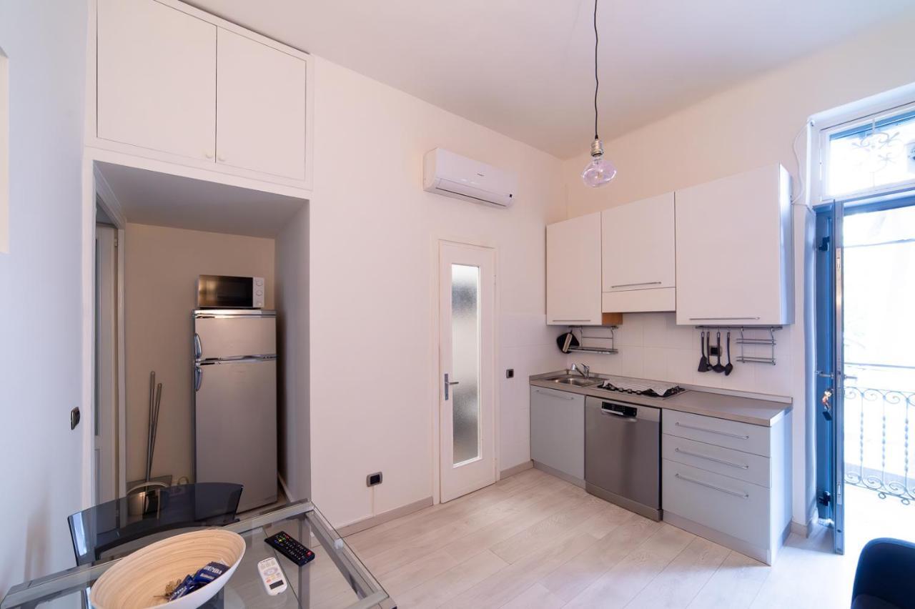 Hbhall Sempione Apartment Milán Exteriér fotografie