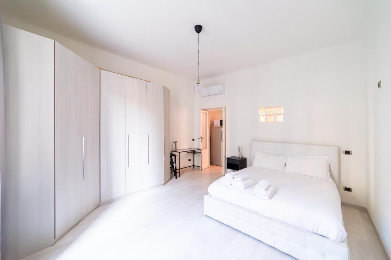 Hbhall Sempione Apartment Milán Exteriér fotografie