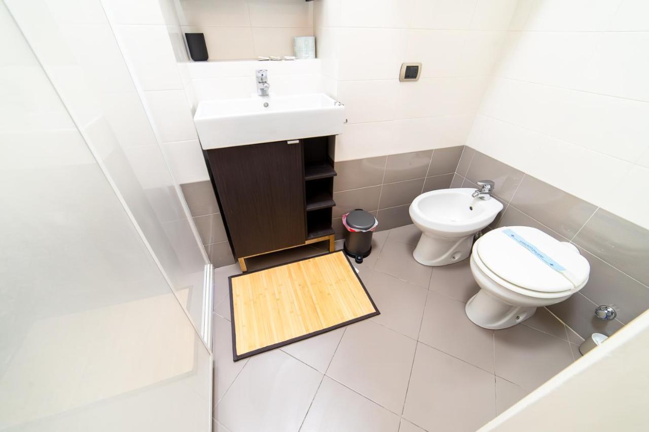 Hbhall Sempione Apartment Milán Exteriér fotografie