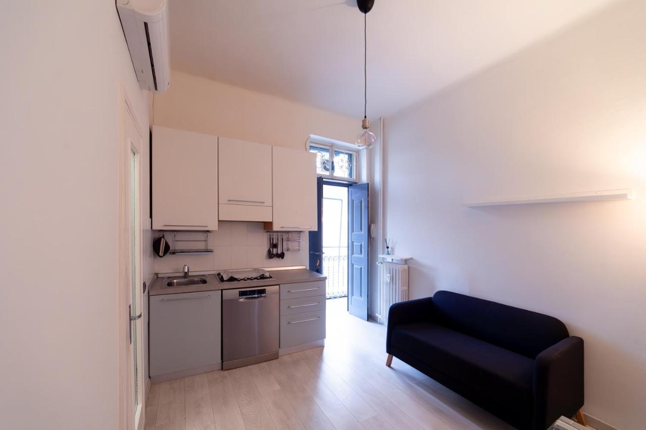 Hbhall Sempione Apartment Milán Exteriér fotografie