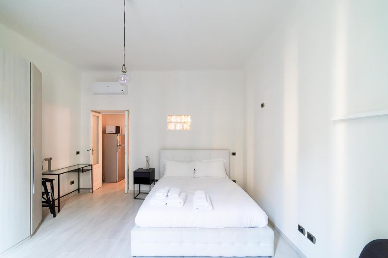 Hbhall Sempione Apartment Milán Exteriér fotografie