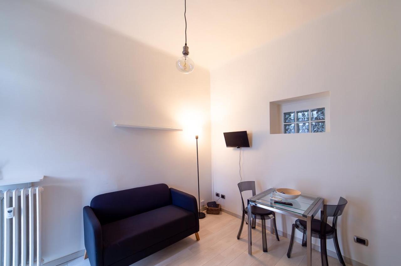 Hbhall Sempione Apartment Milán Exteriér fotografie
