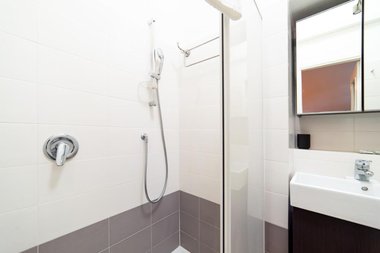 Hbhall Sempione Apartment Milán Exteriér fotografie