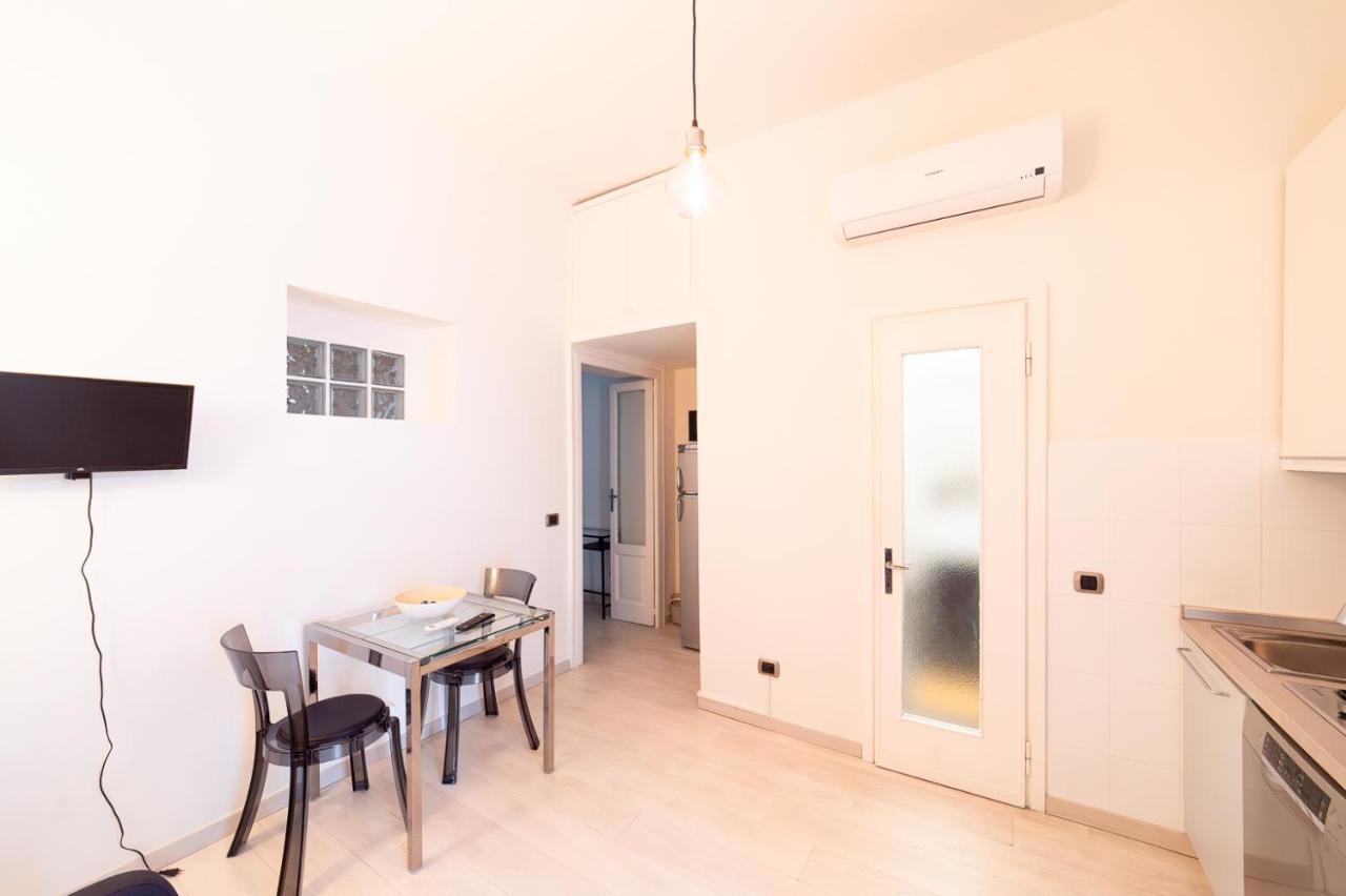 Hbhall Sempione Apartment Milán Exteriér fotografie