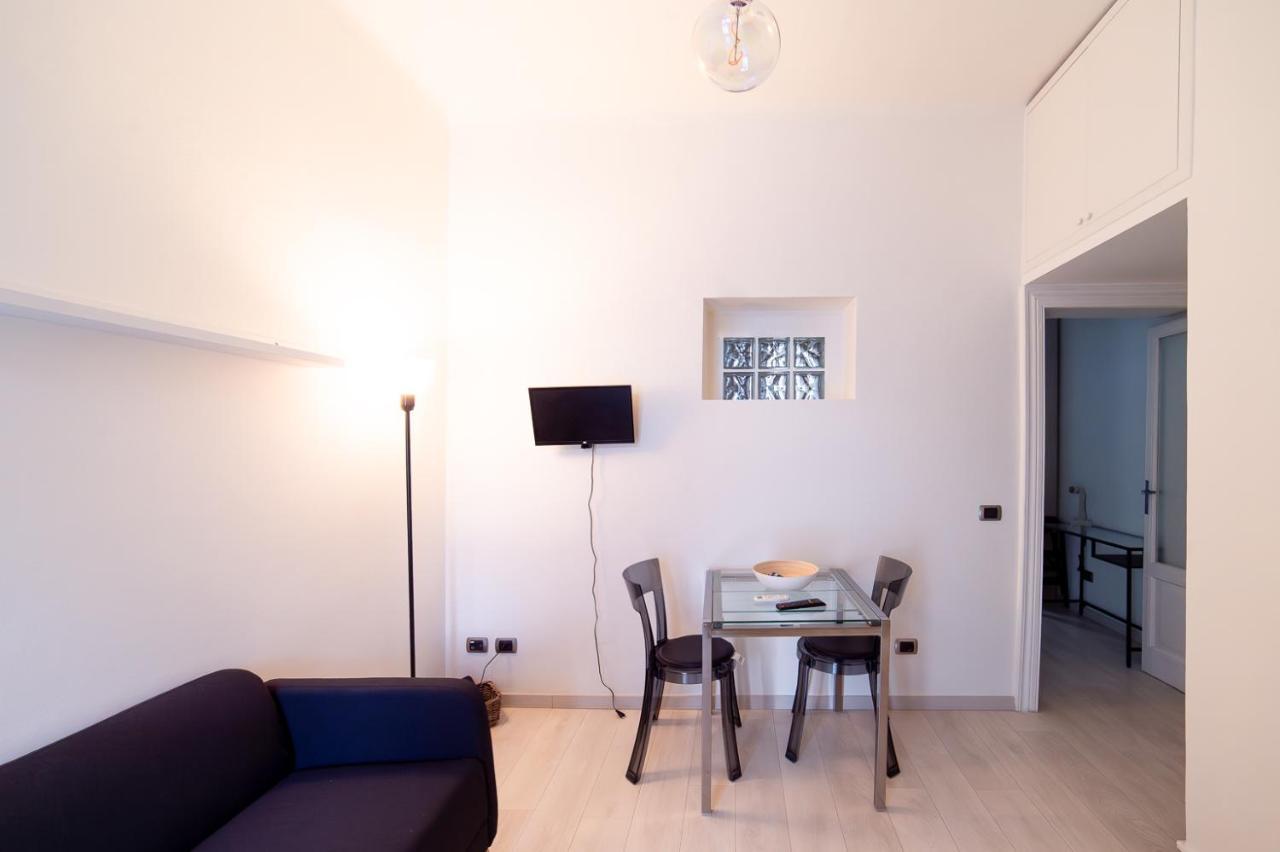 Hbhall Sempione Apartment Milán Exteriér fotografie